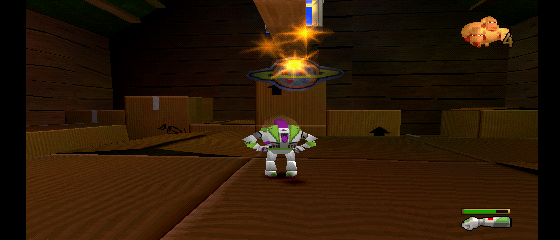 Toy Story 2: Buzz Lightyear to the Rescue